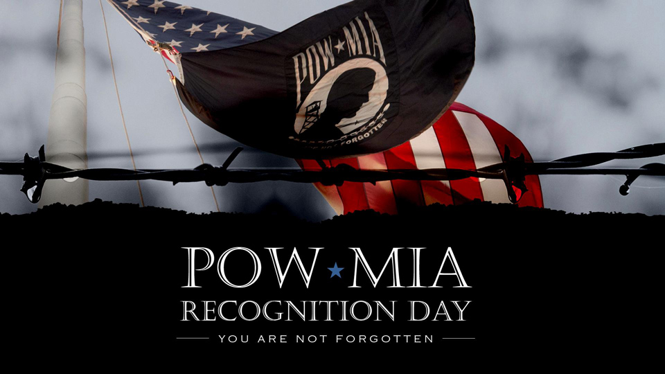 National POW/MIA Recognition Day - Third Infantry Division